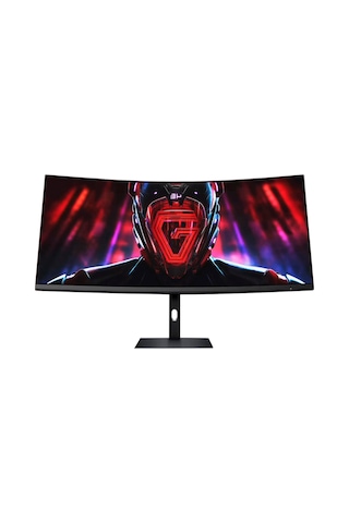 Xiaomi Mi G34WQ Curved 34" 180 Hz 1 Ms Wqhd Gaming Oyuncu Monitör