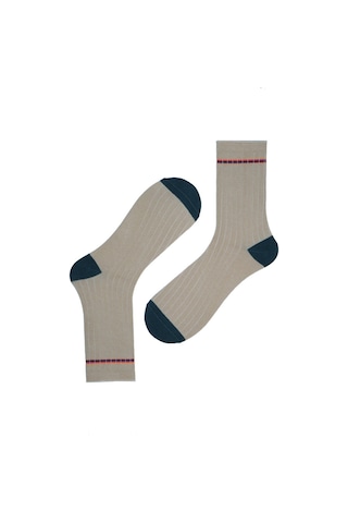 The Socks Company Kadın Desenli Çorap 23KDCR279K Çok Renkli