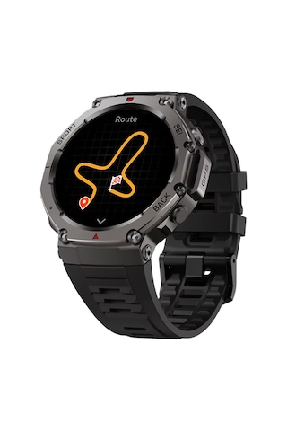 Spovan Atlasphere Gps 5Atm Akıllı Saat (Distribütör Garantili)