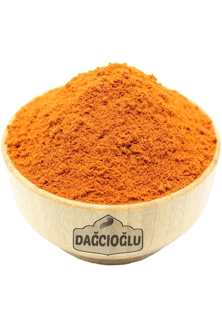 Dağcıoğlu Toz Biber Acı 1 KG