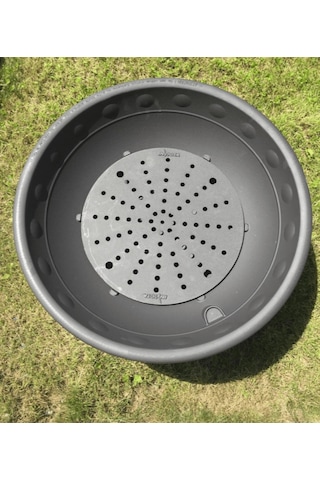 Invıcta Iowa Bahçe Şöminesi