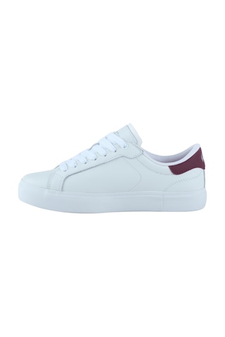 Lacoste Powercourt Kadın Beyaz Spor Ayakkabı 751sfa0131t.1s6 Beyaz