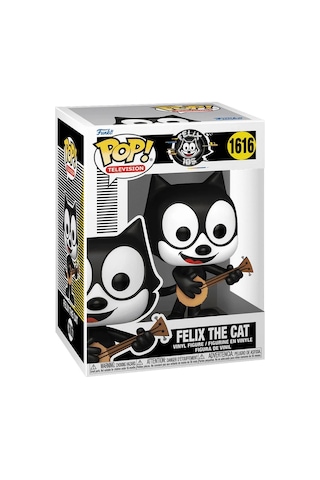 Funkopop Tv Felix The Cat 105th Felix Funko Pop