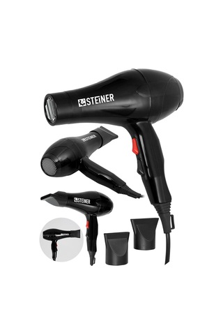 Steiner Alman 3600 Watt Profesyonel Saç Kurutma Makinesi Fön Maki
