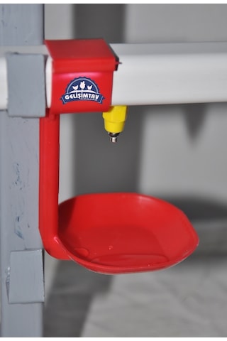 Nipel Suluk Sistemi 80 Cm 4 Damlalıklı