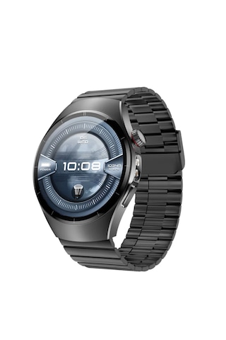 Vwar SK45 Pro V.2 3 Kordonlu 48 MM Kalobee Akıllı Saat (İthalatçı Garantili)