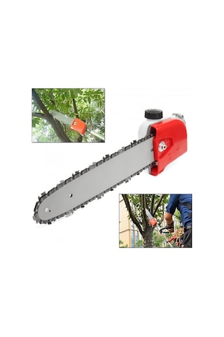 Motorlu Tırpan Dal Budama Aparatı 26Mm 9 Diş