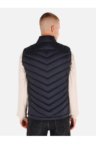 Colins Lacivert Erkek Yelek Cl1071238 Q1.v1 Nav Lacivert