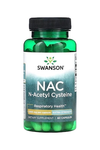 Na.c N-acetyl Cysteine 1000 Mg 60 Kapsül