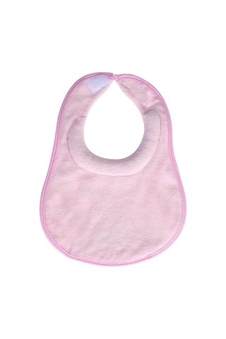 Sevi Bebe Ağız Salgı Önlüğü Art-50 Tavşan Pembe
