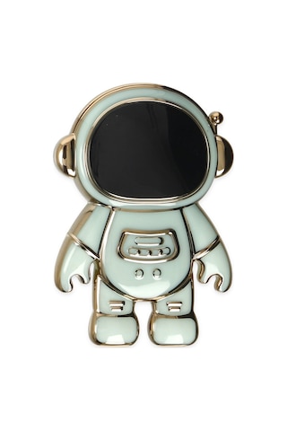 Astro Stand Astronot - Açık Yeşil Beyaz