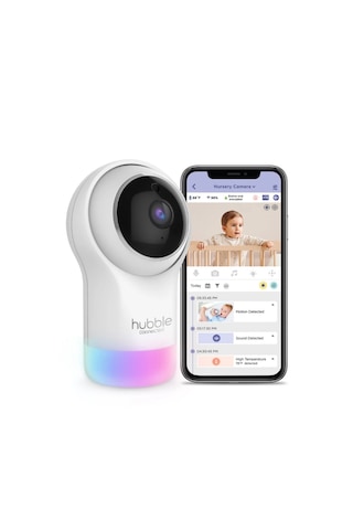 Hubble Glow Full Hd Wifi Bebek Kamerası Hbl15