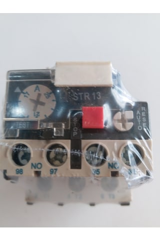 SAYPORT STR13 (17-25A) TERMİK ROLE