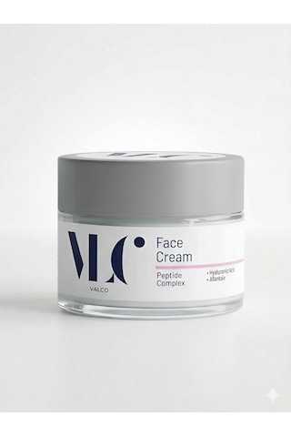 Vlc Yüz Kremi Peptit Kompleks 50 Ml