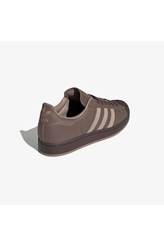 Adidas Superstar Ii Erkek Kahverengi Spor Ayakkabı Kı5010 Bej