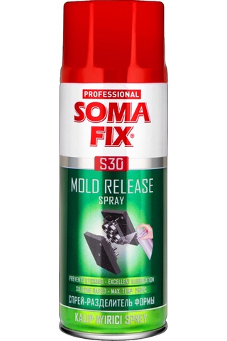 Somafix Kalıp Ayırıcı Sprey 400 Ml