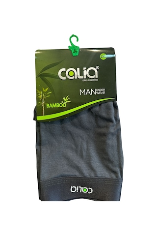 4'lü Paket Bambu Erkek Boxer Asorti