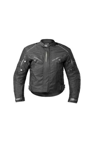 Prosev Mont 2116 Kıds Black Çocuk Siyah Mont Renkli