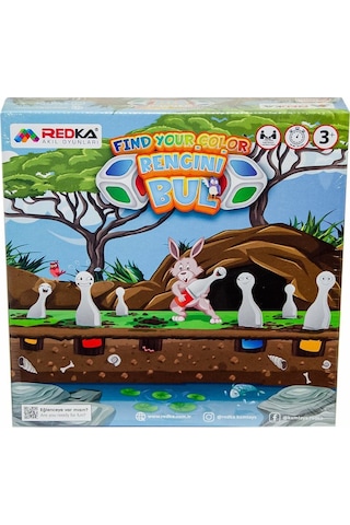 5475 Rengini Bul - Redka -kumtoys