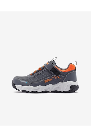 Skechers Velocitrek - H2o Ranger Büyük Erkek Çocuk Gri Spor Ayakkabı 406448l Ccor Gri