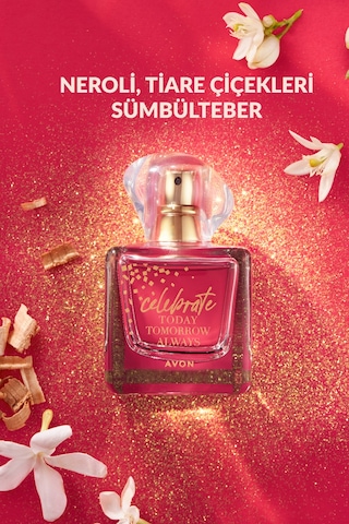 Avon Celebrate Kadın Parfüm EDP 50 ML