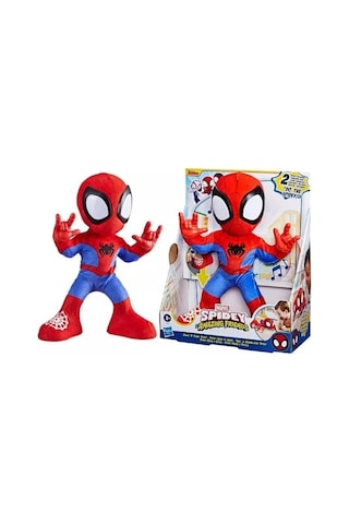 Spidey Ve Muhteşem Arkadaşları Dance 'n Crawl Spidey Int-f6722 Marvel - Spidey and His Amazing Friends