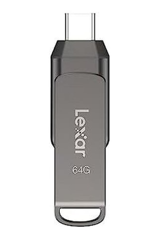 Lexar 64gb Jumpdrive Typec Usb Flash Bellek- Ljdd400064g