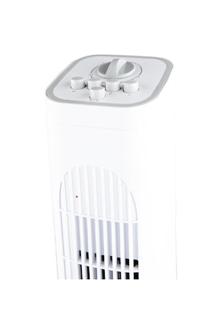 Kule Tipi Zaman Ayarlı Vantilatör 50w