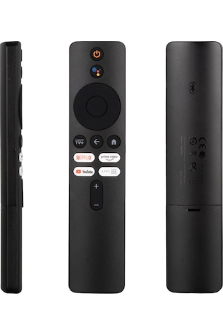 Xiaomi 40e17155e55c Mi Tv Stick Ses Komutlu Kumanda