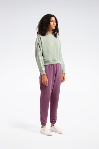 Reebok Carmen C Neck Yeşil Kadın Sweatshirt 000000000102036474 Yeşil