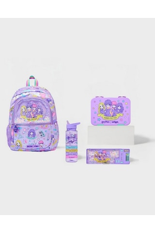 Smıggle Harry Potter 4 Parça Klasik Paket Mor