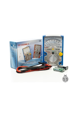 Tt-technıc Hd-390e Anolog Ölçü  Aleti