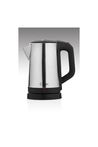 Kiwi KK-3330 1.7 L 1800 W Su Isıtıcı Çelik Kettle