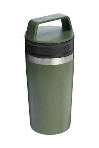 Stanley The Cafe To-Go Travel Mug 0.35 L Siyah - Yeşil