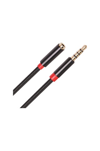 Cbtx Yardımcı Ses Stereo Uzatma Kablosu 3.5 MM 1 Metre