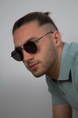 Lacoste L258s 033 Erkek Güneş Gözlüğü