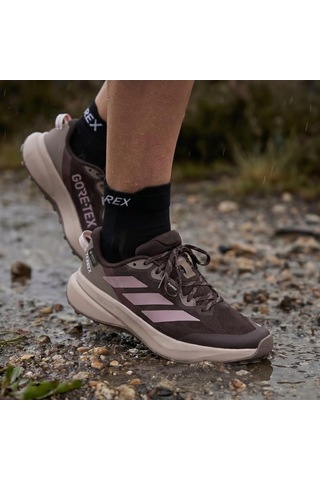 Adidas Terrex Tracefinder Plus Gore-tex Kadın Outdoor Ayakkabı C-adıjq1962b10a00 Kahverengi