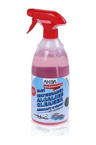 Akba Fiber Temizleyici 750 ML