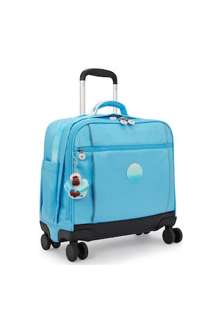 Kipling Pilot El Valiz Kı339052d Mavi