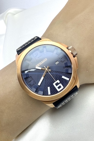 Sebago Sbgs09872a-1 Erkek Kol Saati Rose Gold