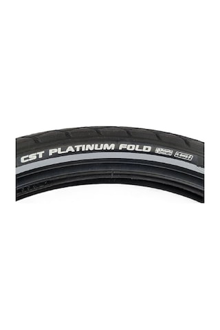 Cst Platinum Fold 20x1.75 3mm Zırhlı Bisiklet Lastik Seti