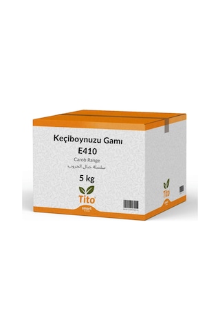 Tito E410 Keçiboynuzu Gamı 5 KG