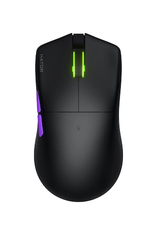 Pulsar 3 Ultra 8k+4k Hz Pixart Paw 3950 Sensör Kablosuz Simetrik Gaming Mouse Htm680 Diğer