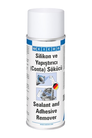 Weicon Conta Sökücü Silikon Yapıştırıcı Çıkarıcı Sprey 400 ML