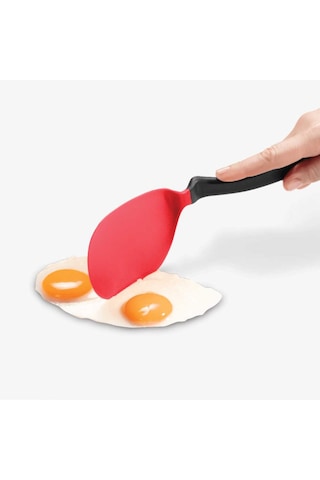 Dreamfarm Chopula Spatula, Kırmızı Diğer
