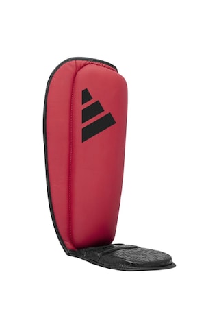 Adidas Adıc50sı Combat 50 Kaval Koruyucu Kick Boks Kaval Koruyucu Kırmızı Kırmızı