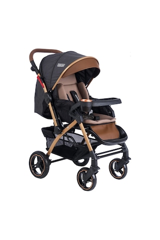 Tommybaby Tornado Travel Sistem Bebek Arabası 4'lü