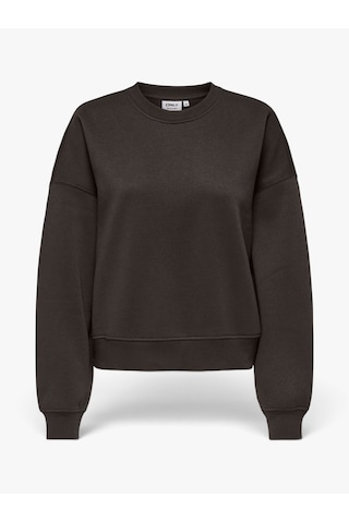 Only Onlbest L/s Crew Neck Swt Kadın Kahverengi - 15338727