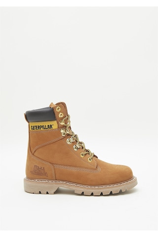 Cat Kadın Bot 015g100104 Sundance Nubuk Taba