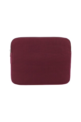 Dada Ultra Hafif 125gr Bordo Renk File Tablet Kılıfı 10"-11" inç Air Darbe Emici Korumalı Unisex
